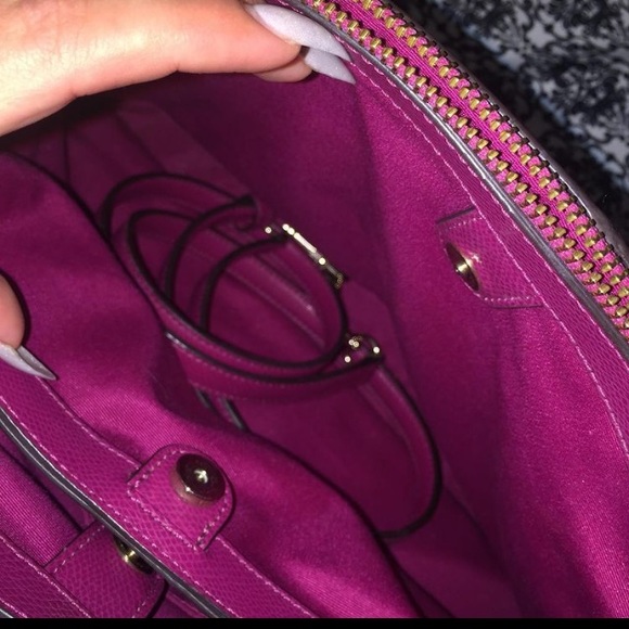 MAKE AN OFFER♥️XL Coach Tote - Picture 7 of 9